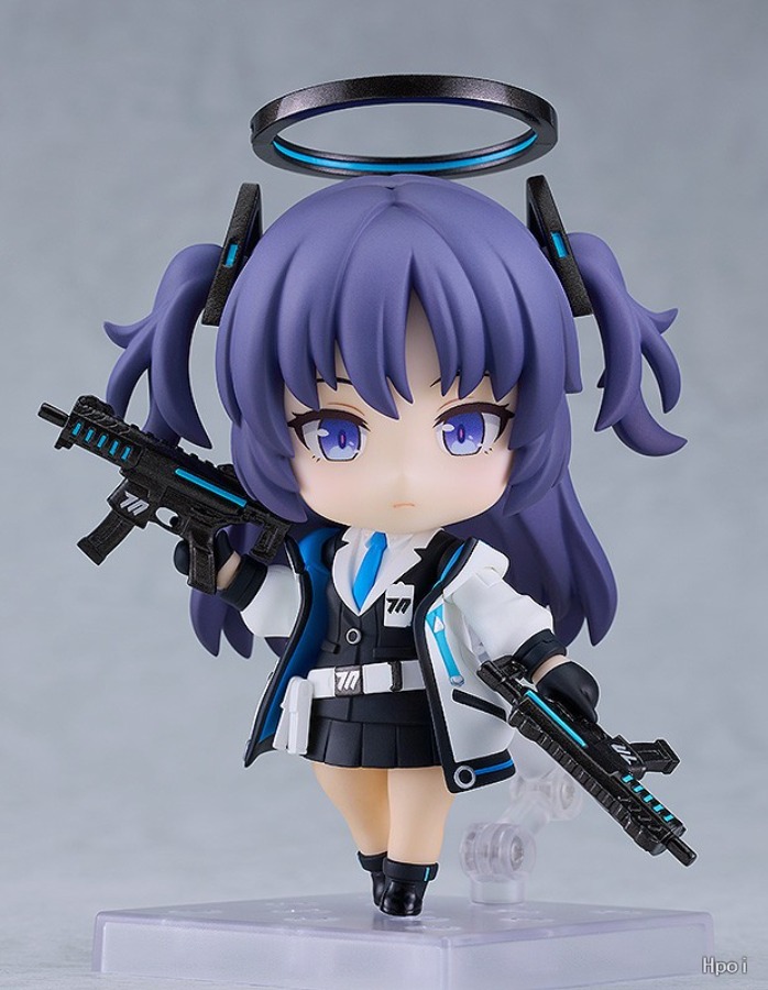 Archive Box Set - Good Smile Nendoroid Hayase Yuuka Aksiyon