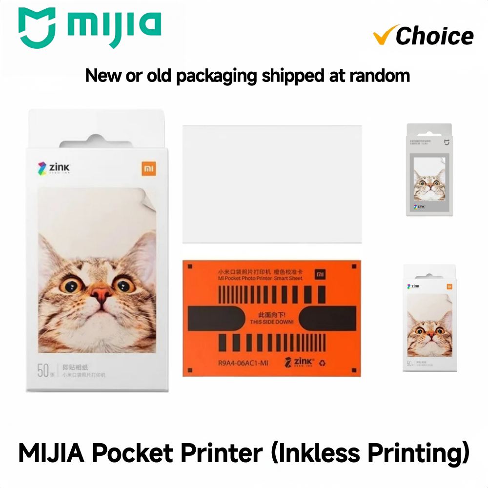 Mijia ZINK Cep Fotoğraf Kağıdı - Ink Blotter Paper incelemesi ve fiyatı