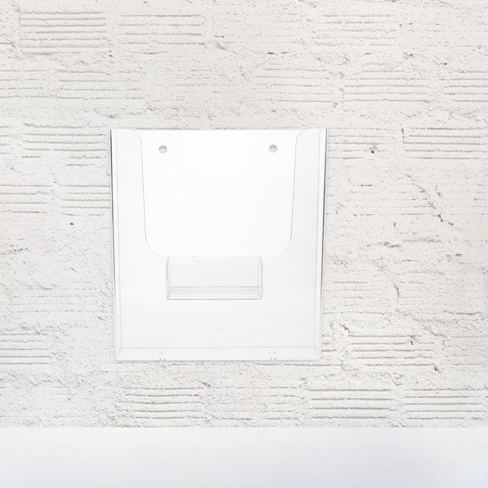 Akrilik A4 Dergi Tutucu, Duvar - Magazine Holder Rack incelemesi ve fiyatı