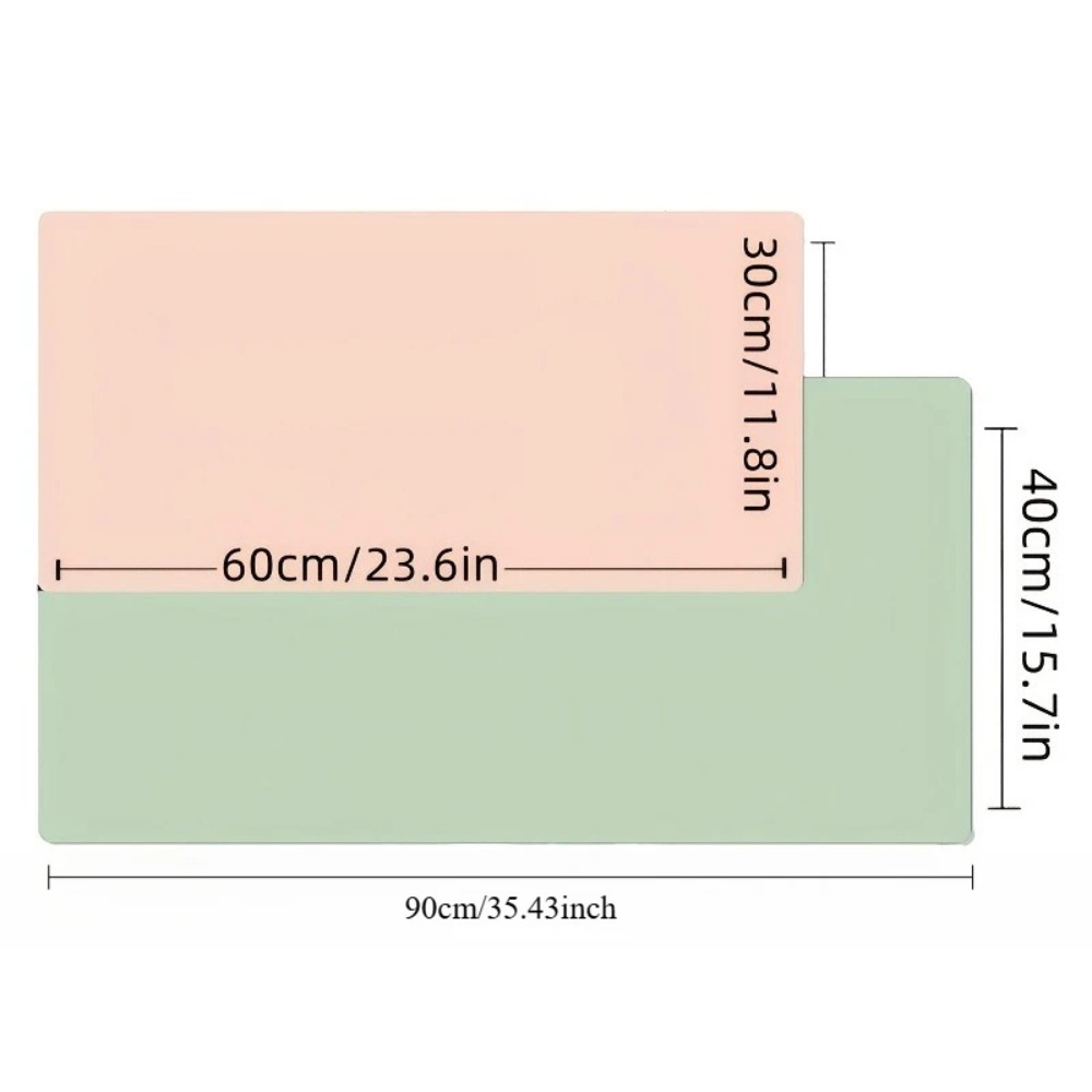 2026 1 adet Büyük Boy Suni Der - Leather Desk Pad incelemesi ve fiyatı