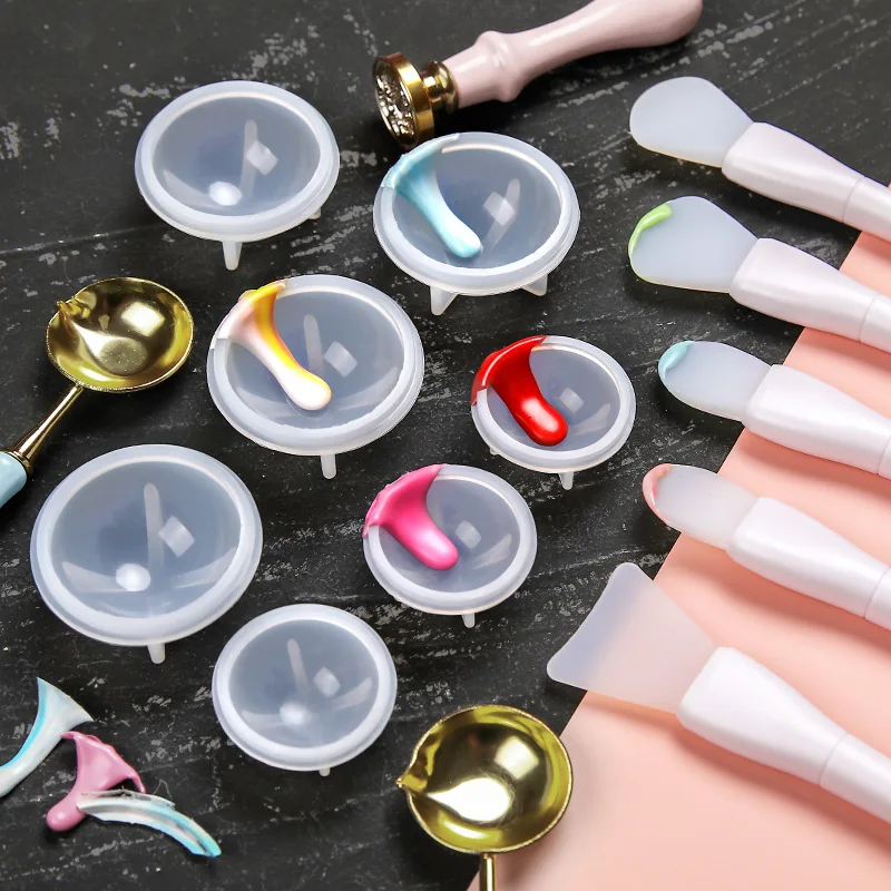 Mühür mumu silikon balmumu cil - Wax Seal Stamp Set incelemesi ve fiyatı