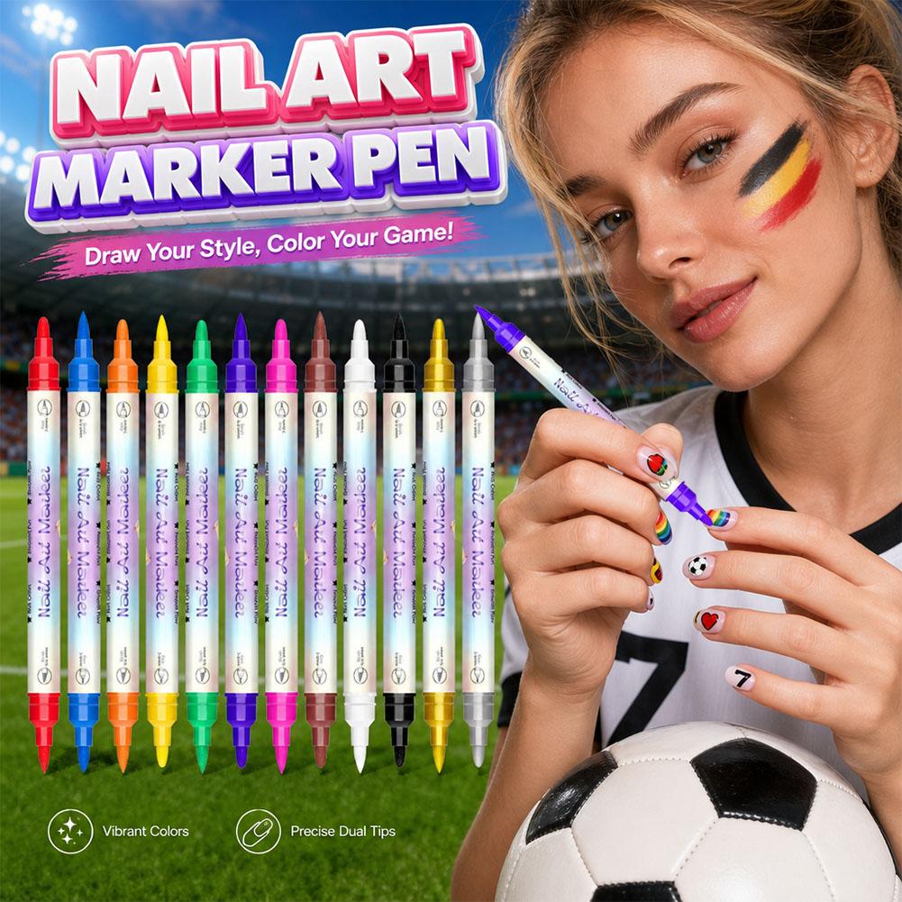 12/24 Renk Çift Uçlu Tırnak Sa - Copic Marker Sketch incelemesi ve fiyatı