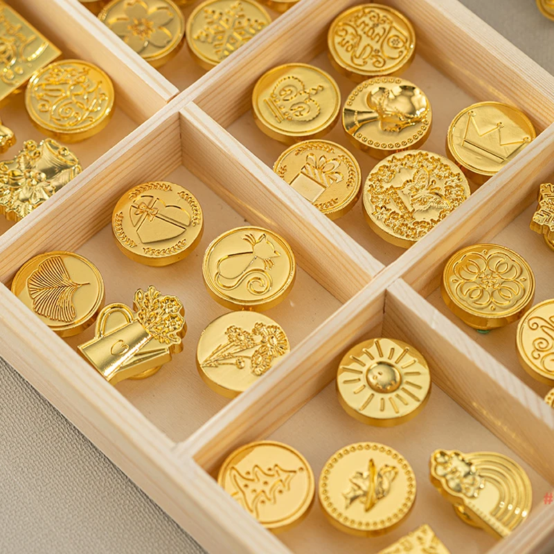 Noel mühür mumu Pullar Sızdırm - Wax Seal Stamp Set incelemesi ve fiyatı