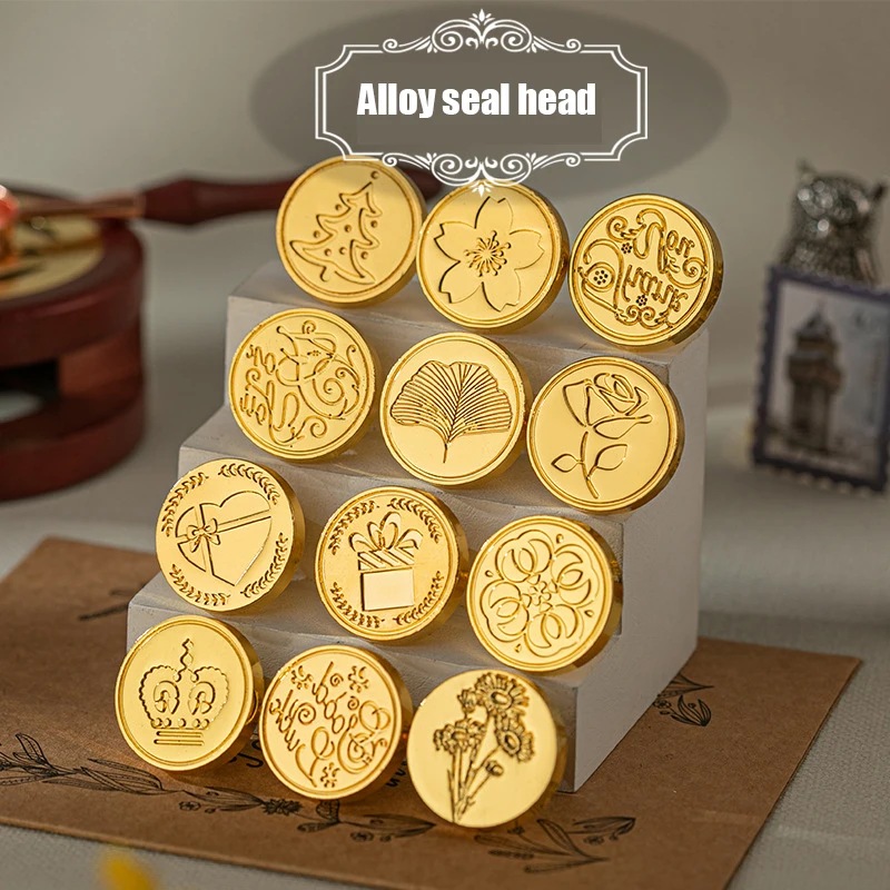 Noel mühür mumu Pullar Sızdırm - Wax Seal Stamp Set incelemesi ve fiyatı