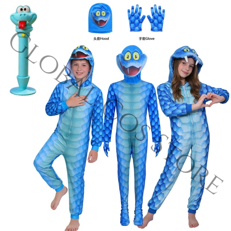 Zootopia Gary A Snake Cosplay  - Zebra Pen Mildliner incelemesi ve fiyatı