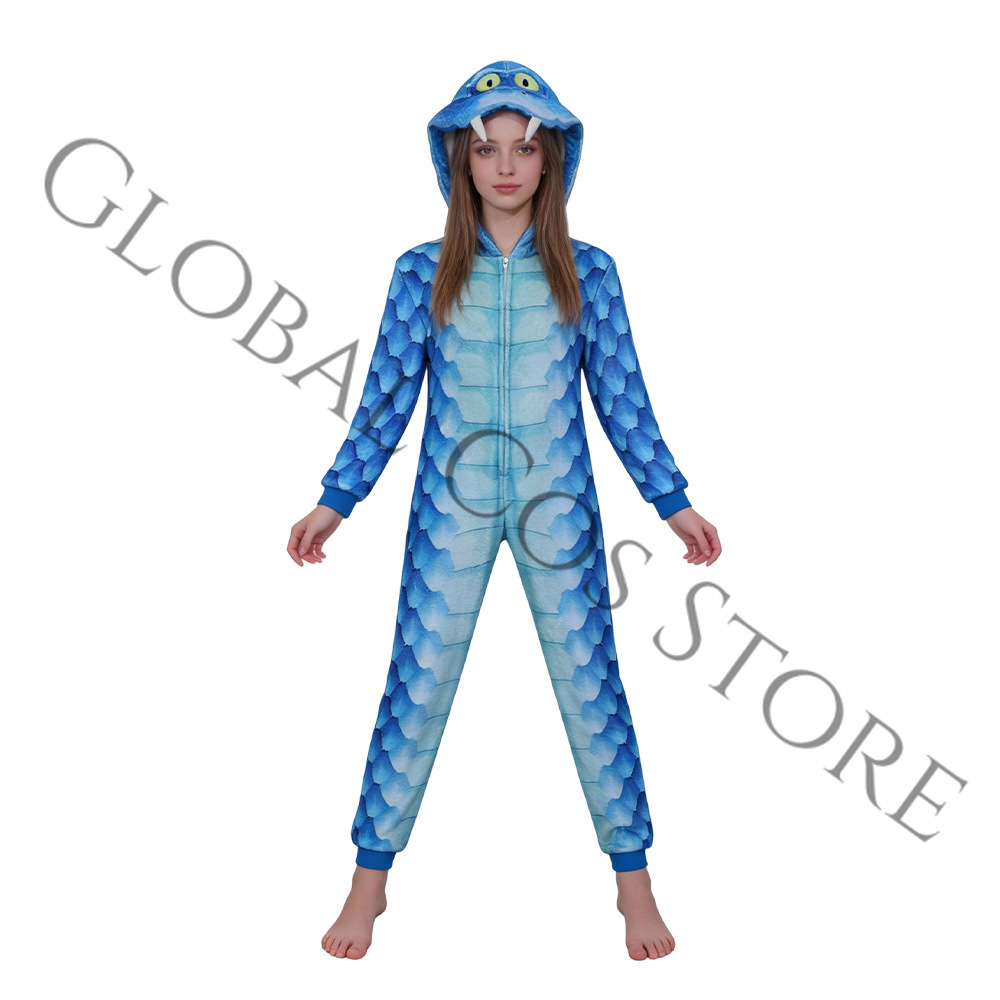Zootopia Gary A Snake Cosplay  - Zebra Pen Mildliner incelemesi ve fiyatı